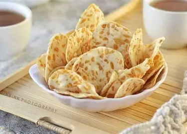 Keripik Tempe Renyah